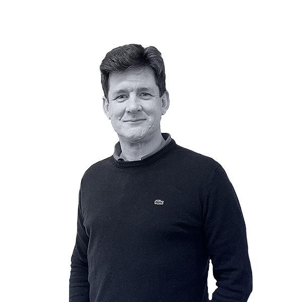 A headshot of PDMS employee Neal Kelly