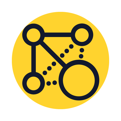 Limited integration and interoperability icon