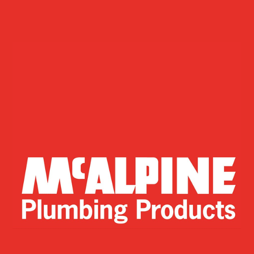 McAlpine Plumbing Products logo