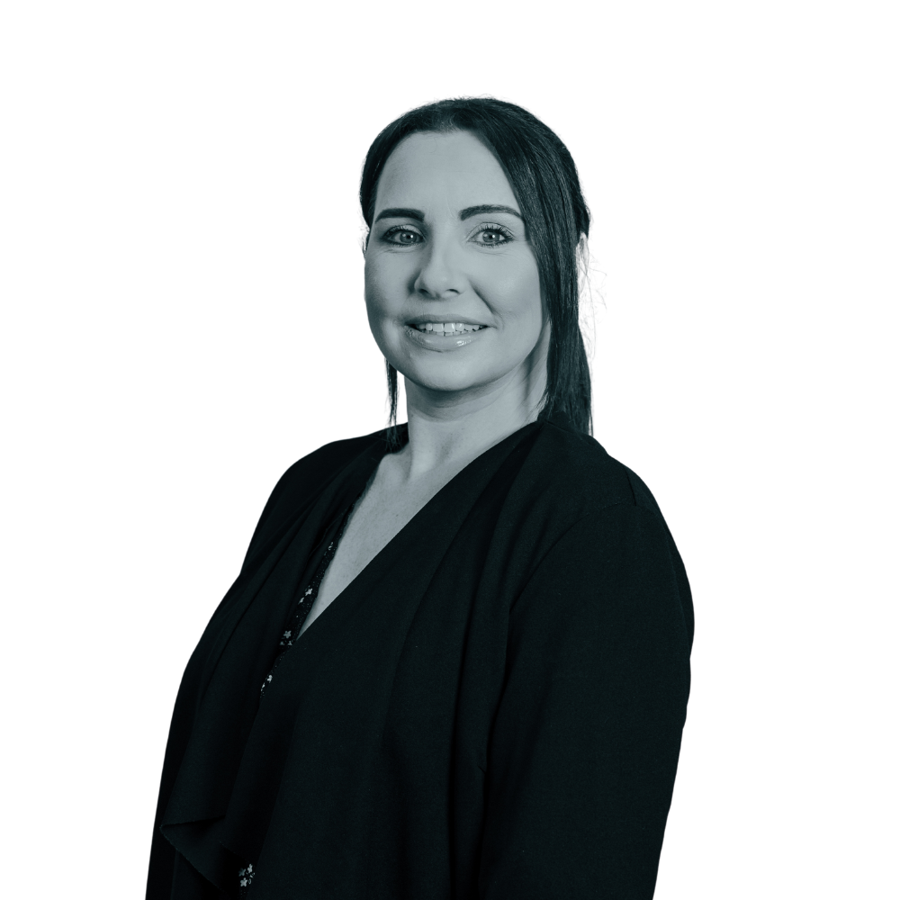 A headshot of PDMS employee Judith Gore