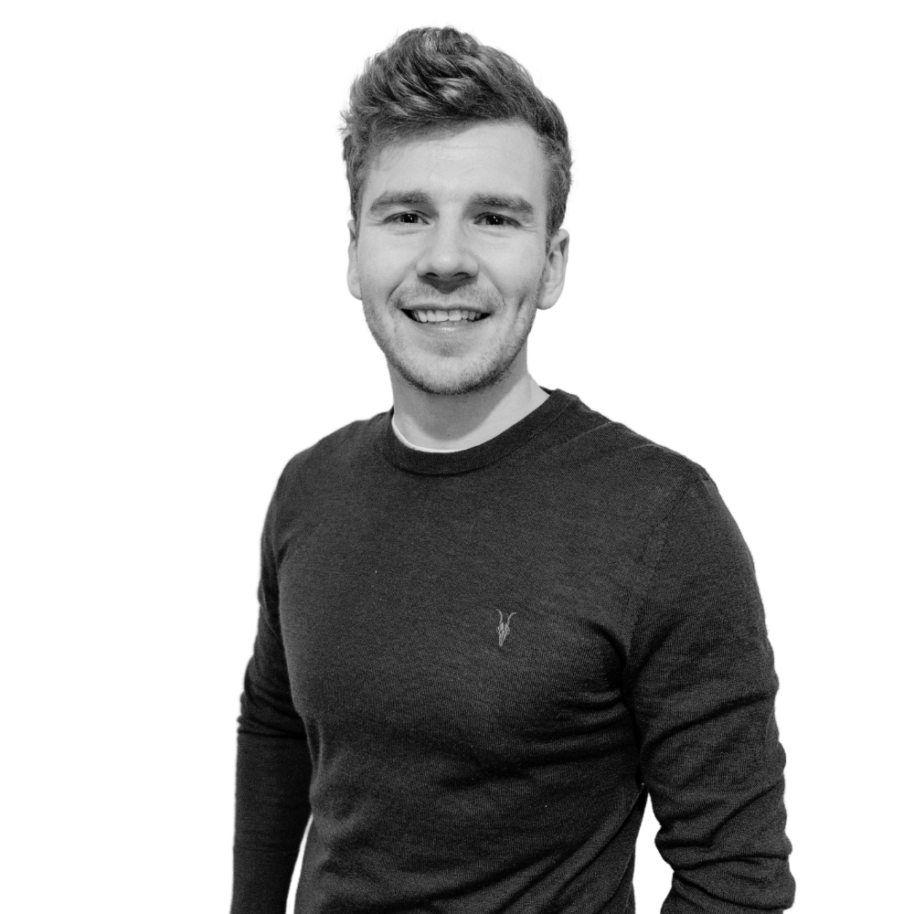 A photo of PDMS employee Ian McNeish