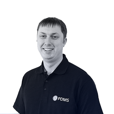 Headshot image of PDMS employee Dave Adamson