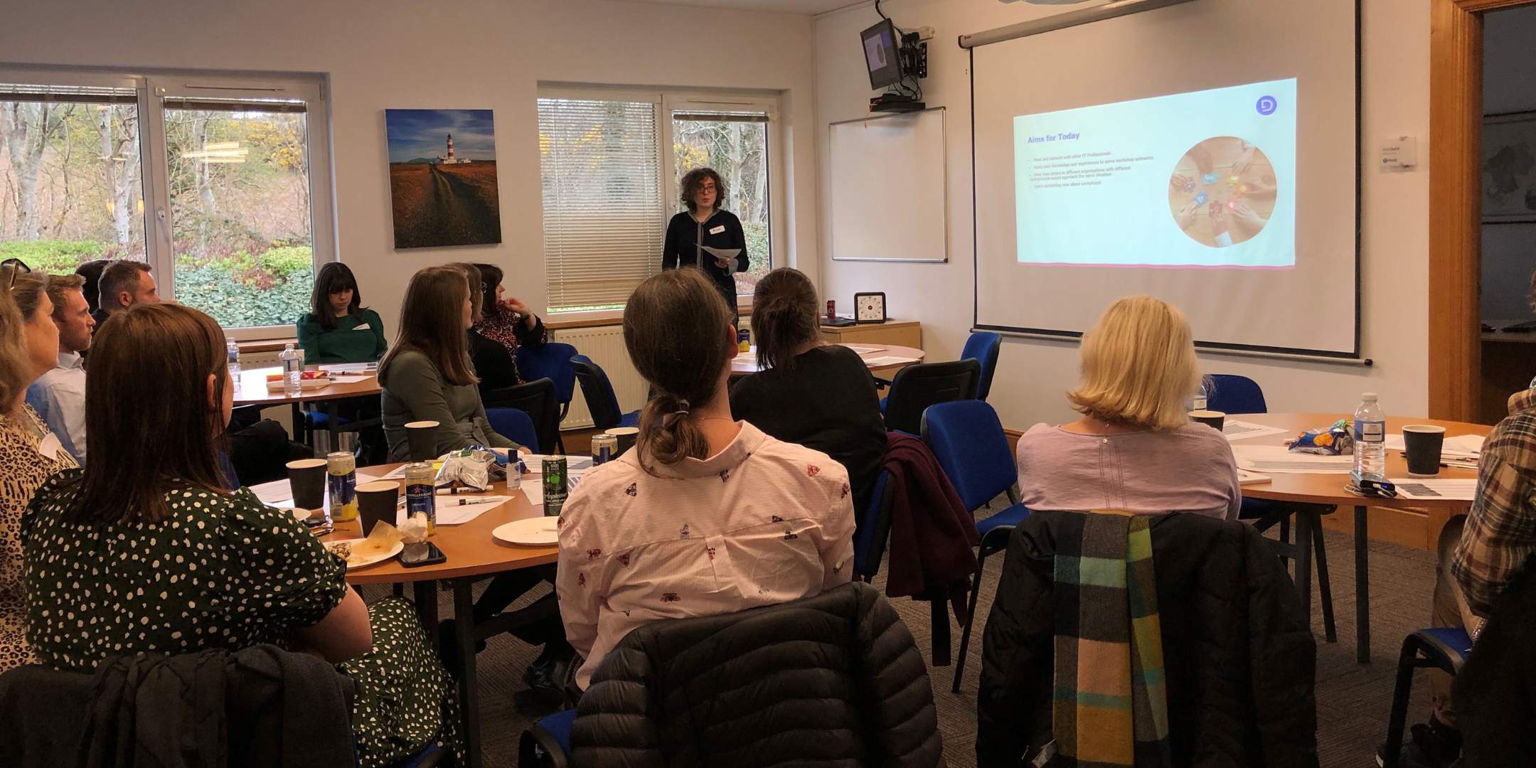 News PDMS runs Learning by Doing April