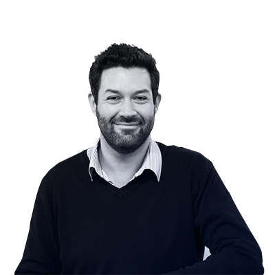 Headshot of PDMS employee Jim Rawson