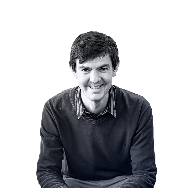 A headshot of PDMS employee Stephen Brennan
