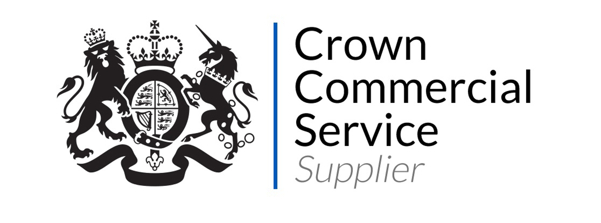 A copy of the Crown Commercial Services Framework supplier logo