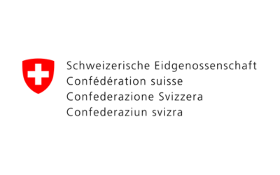 A copy of the Switzerland Government logo