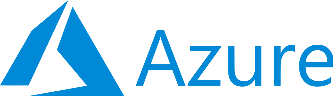 an image of the azure logo