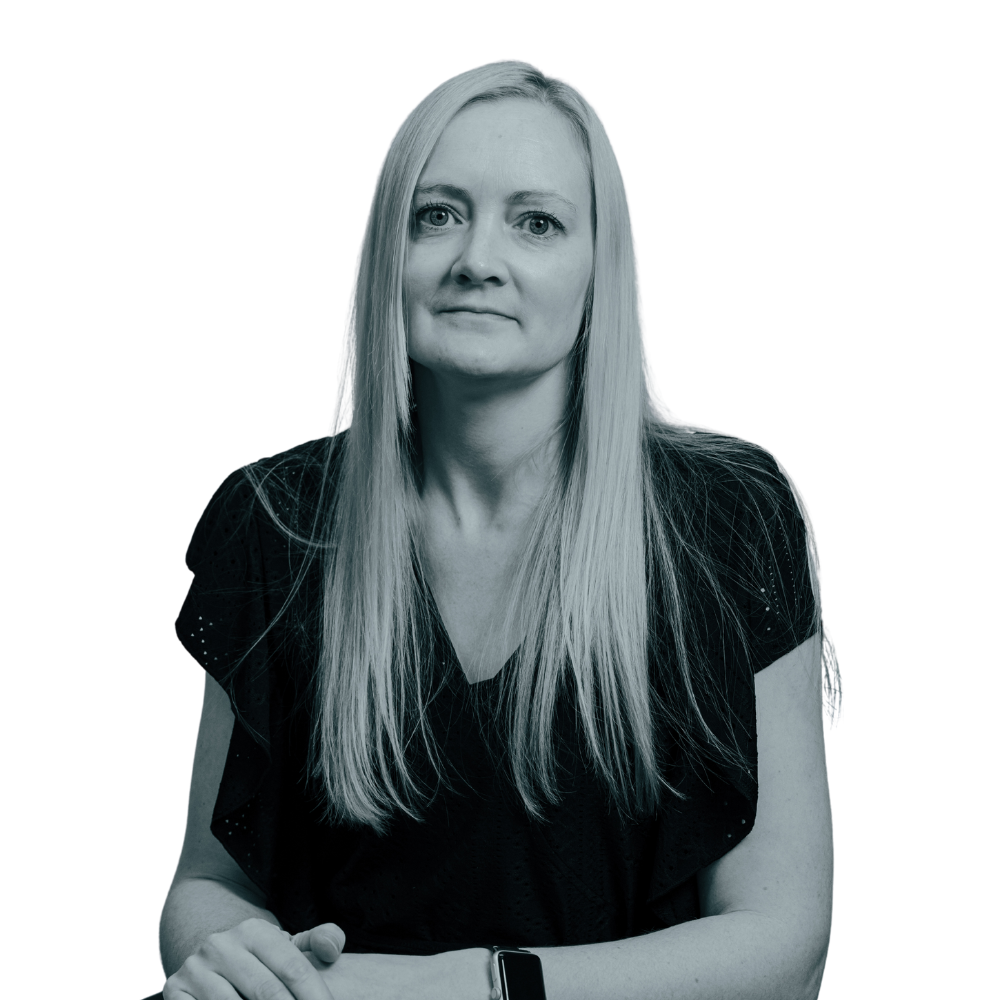 A headshot of PDMS employee Helen Williams