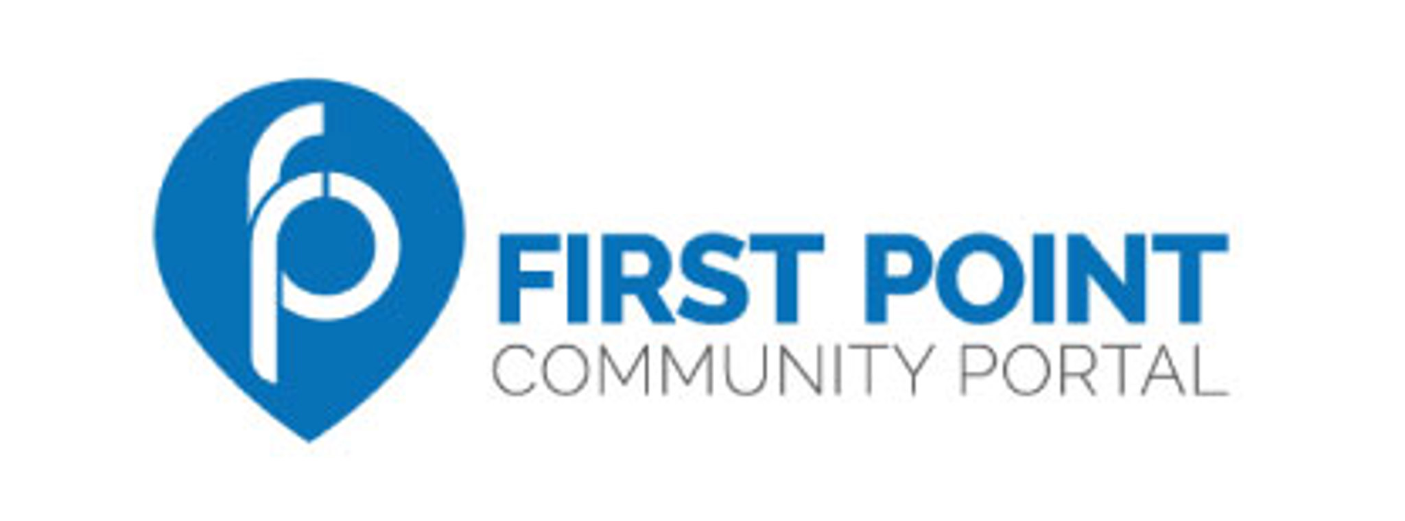 A copy of the First Point logo