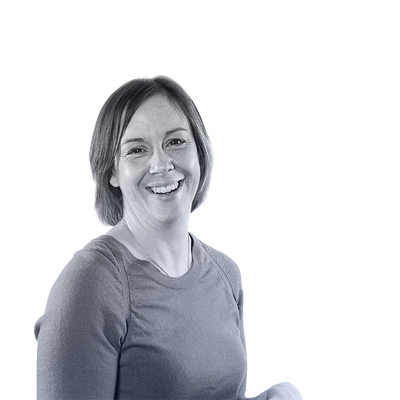A headshot of PDMS employee Cat Watt
