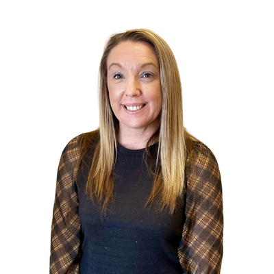 A headshot of Helen Taylor