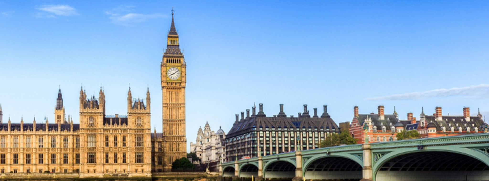 Photo of the Houses of Parliament and Big Ben