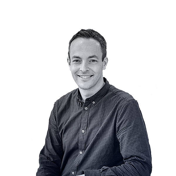 A headshot of PDMS employee Richard Graham