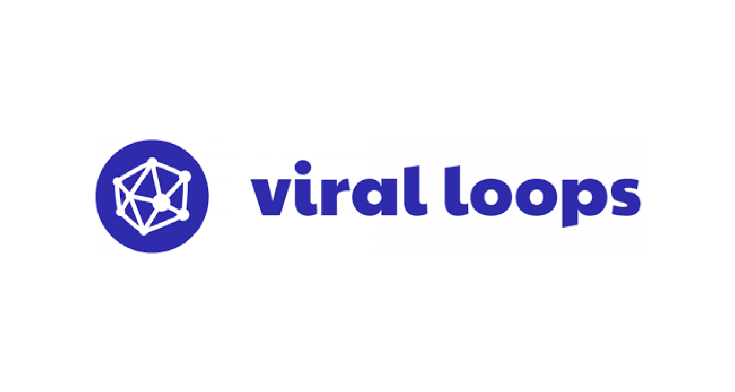 A copy of the viral loops logo