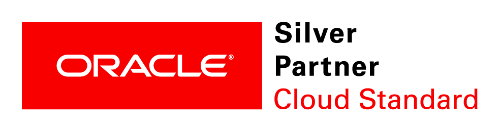 oracle silver partner cloud standard logo