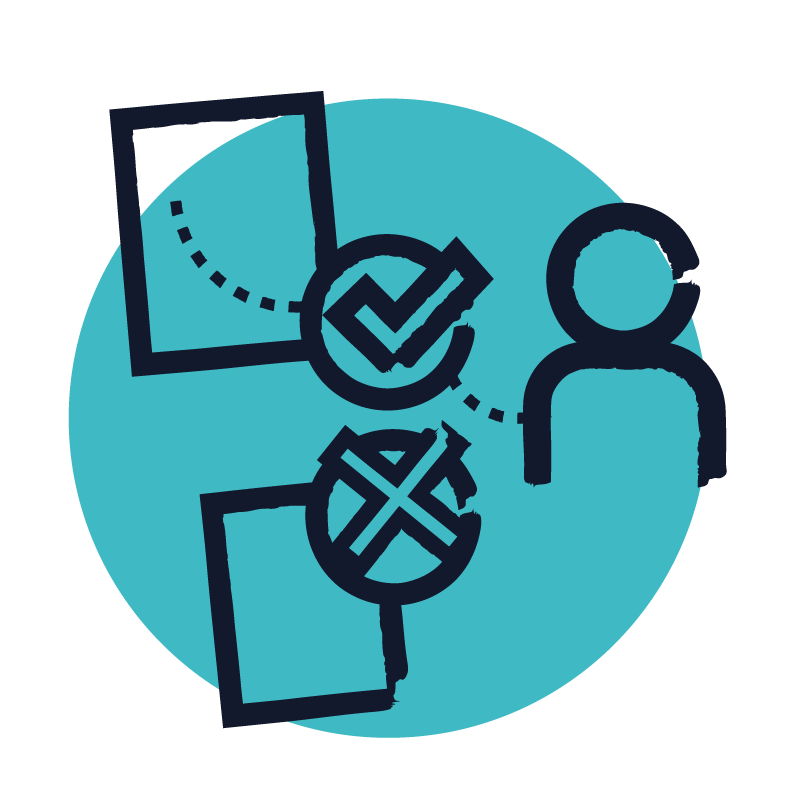 property matching icon