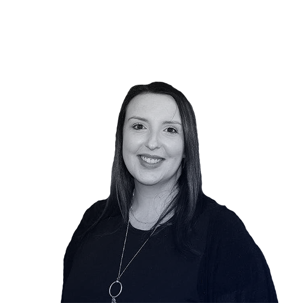 A headshot of PDMS employee Freya Livsey-Corlett