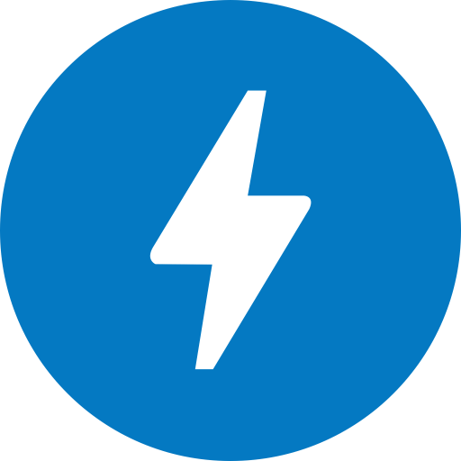 An image of a lightning 