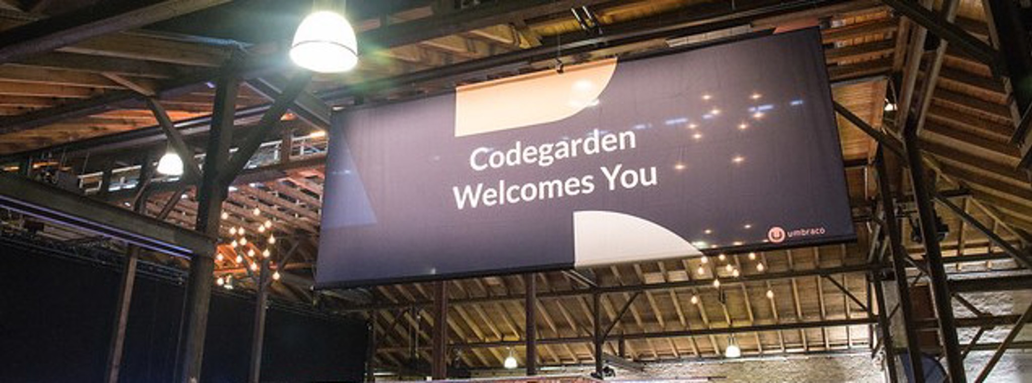 A picture from Codegarden