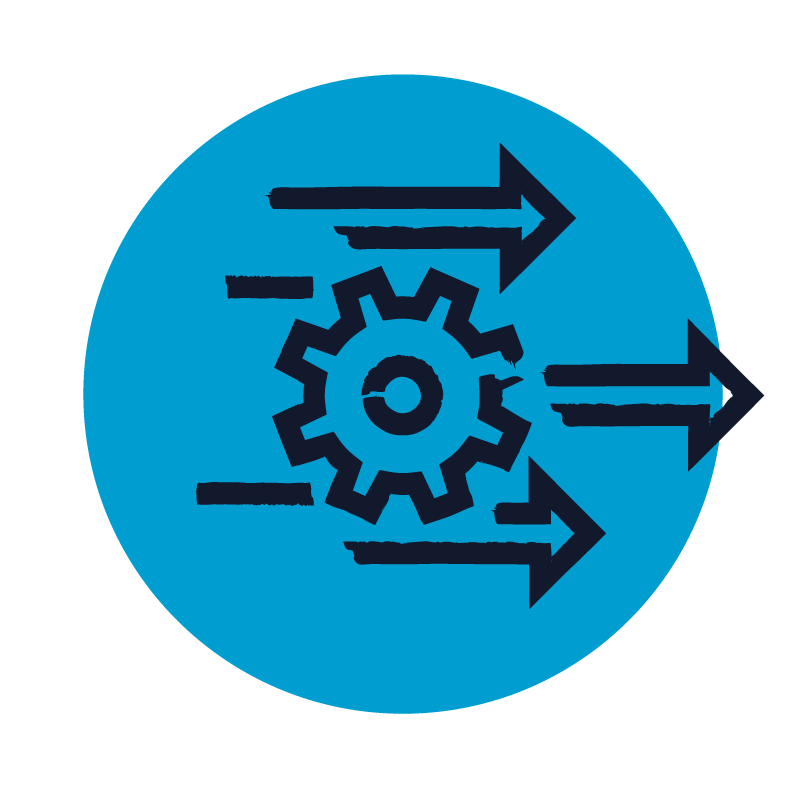 An image of a cog