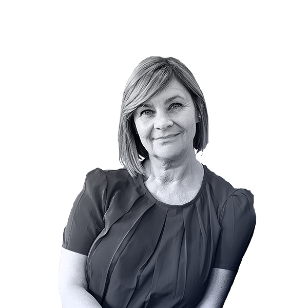 A portrait image of Karen Connelly