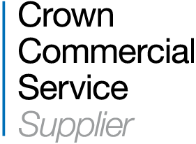 crown commercial service supplier text