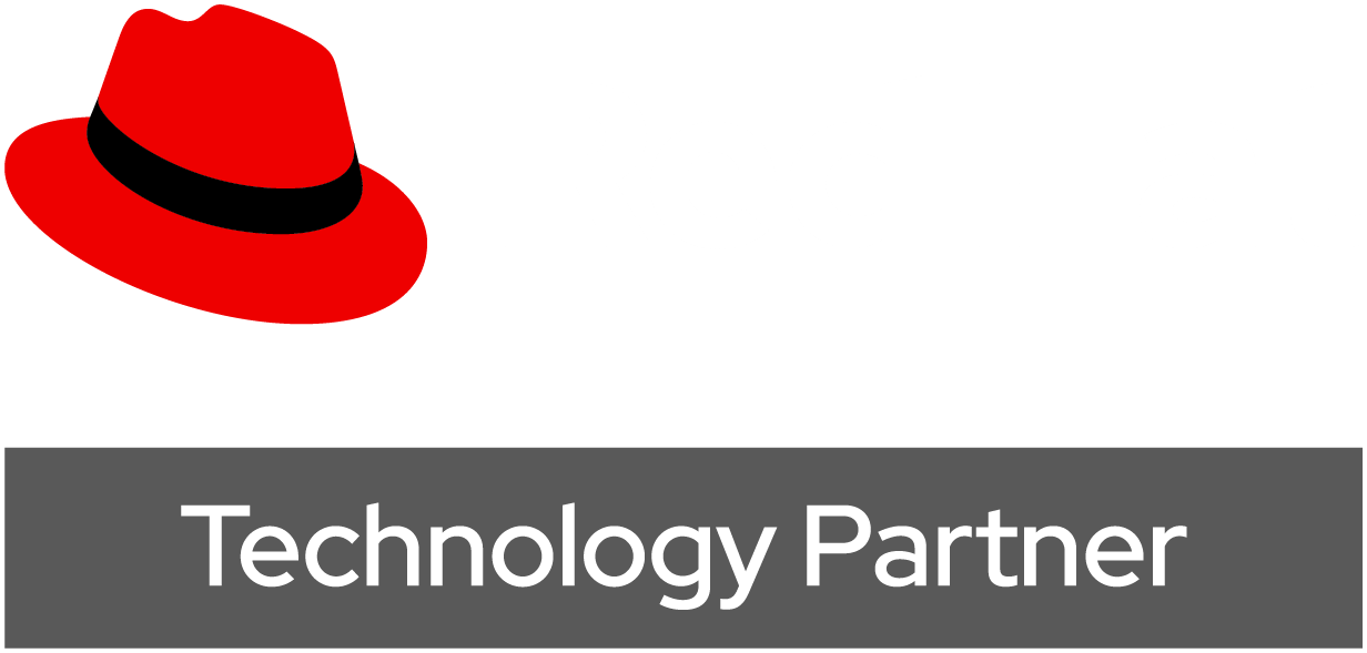 red hat technology partner logo