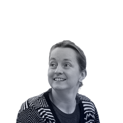 Headshot of PDMS employee Jen Cornish