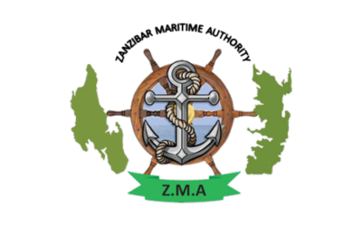 A copy of the Zanzibar Maritime Authority logo