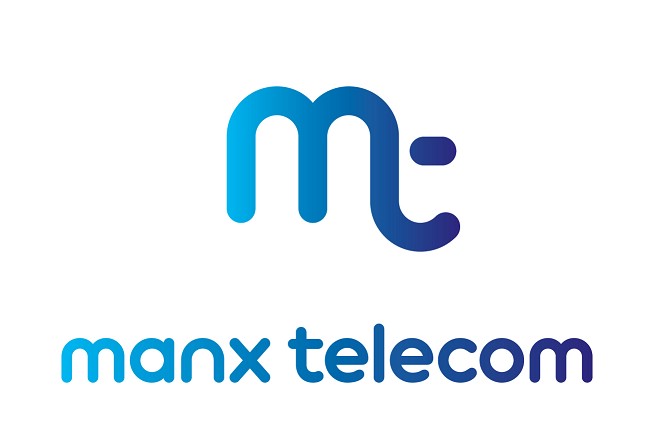 A copy of the Manx Telecom logo