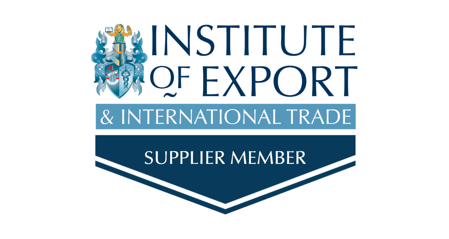 Institute of Export & International Trader Supplier Member logo