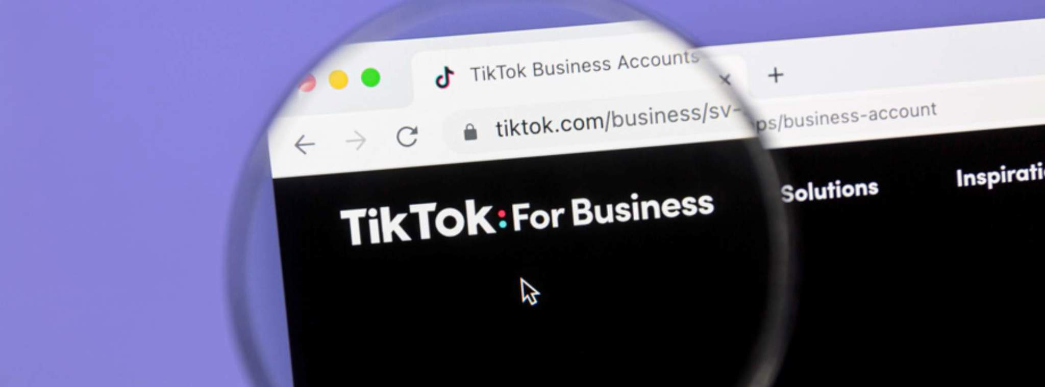 TikTok for Business image