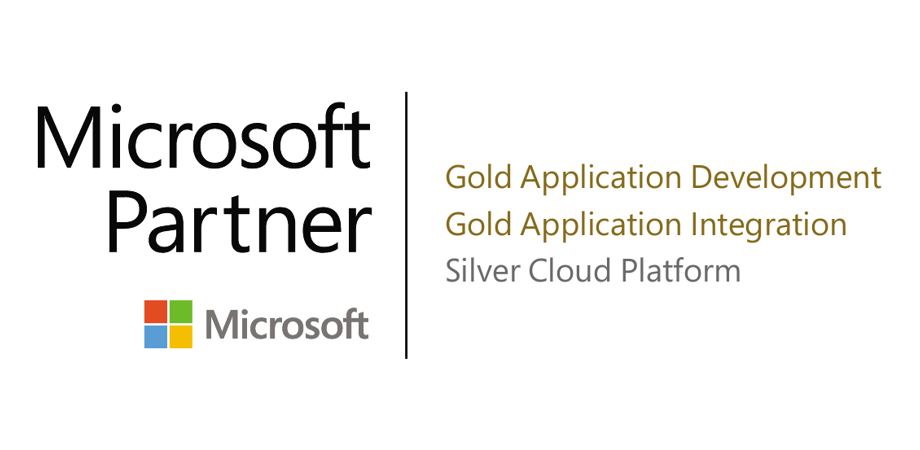 Microsoft Gold Competency Logo