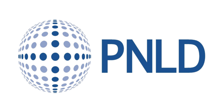 A copy of the PNLD logo