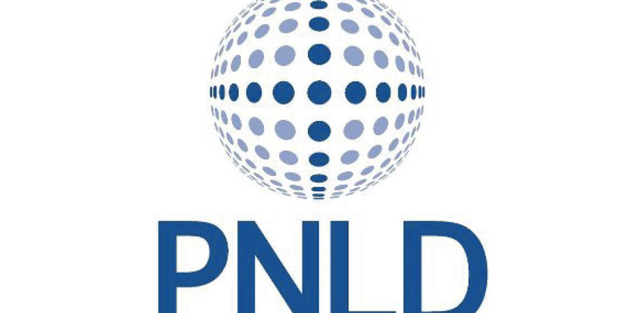 A copy of the PNLD logo