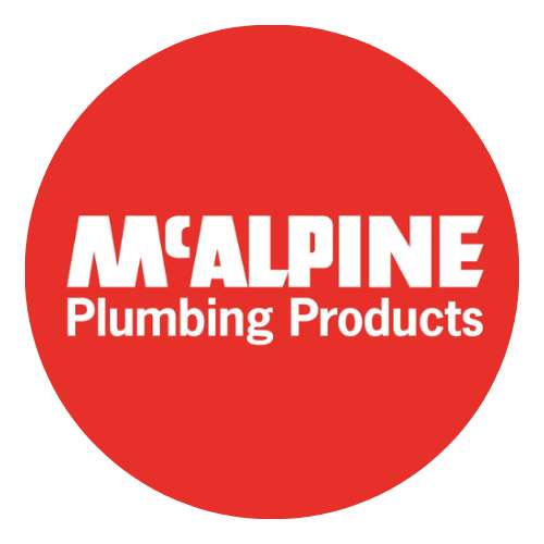 McAlpine Plumbing Products logo