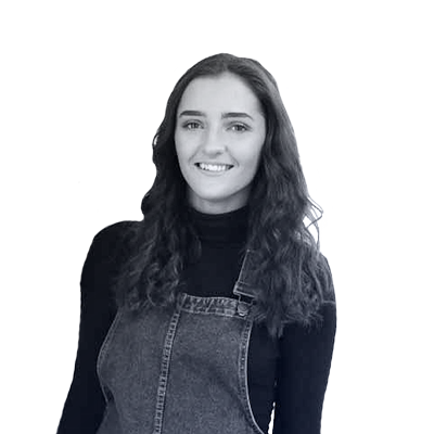 Headshot image of PDMS employee Georgia Vernon
