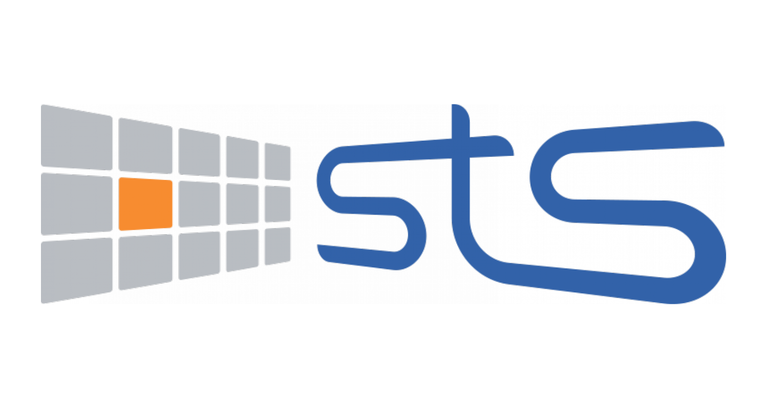 STS logo