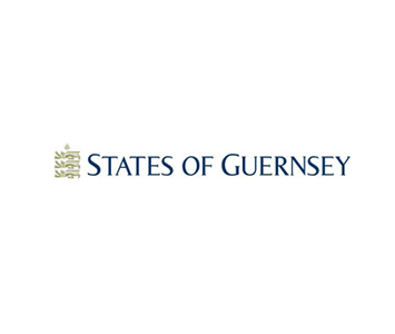 an image of the states of gurnsey logo