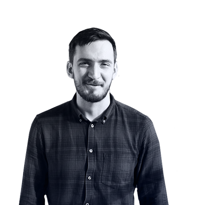 Headshot image of PDMS employee George Stephenson