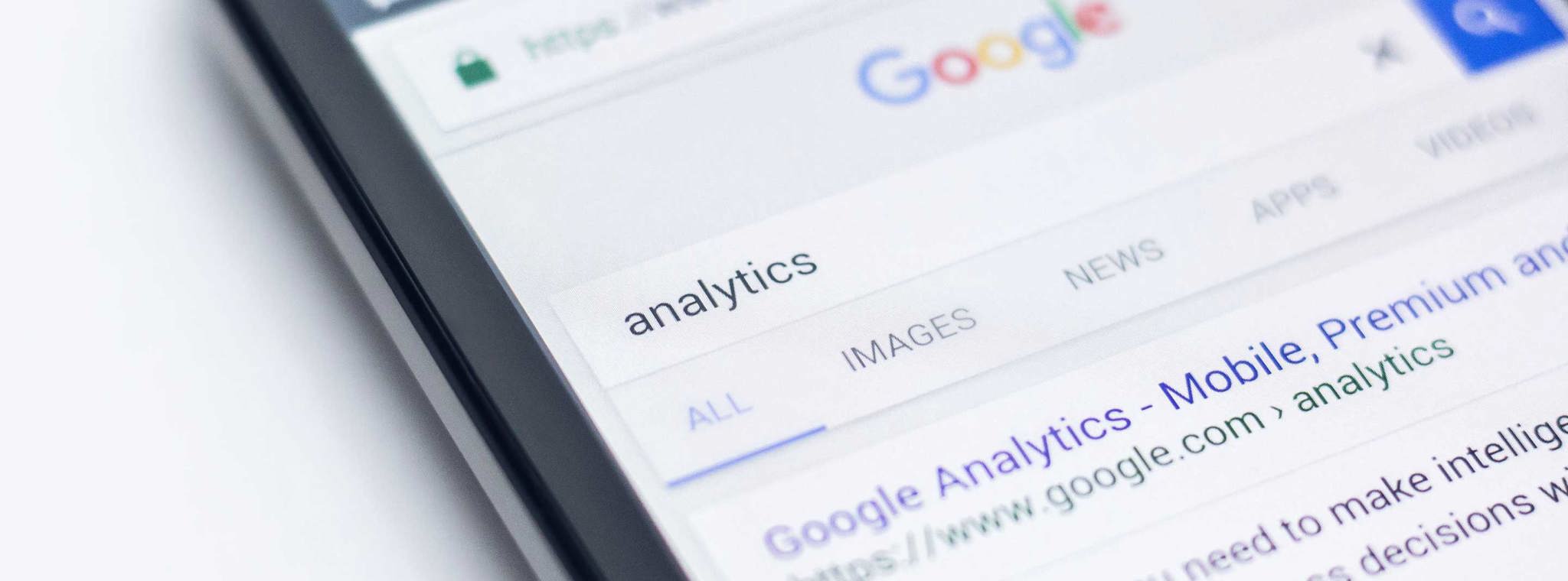 Google search engine