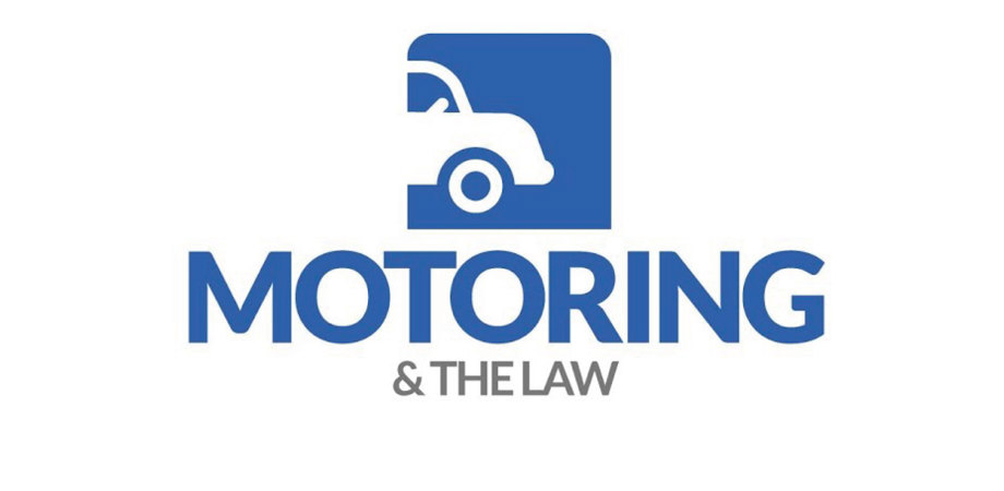 PNLD Motoring and the Law app logo