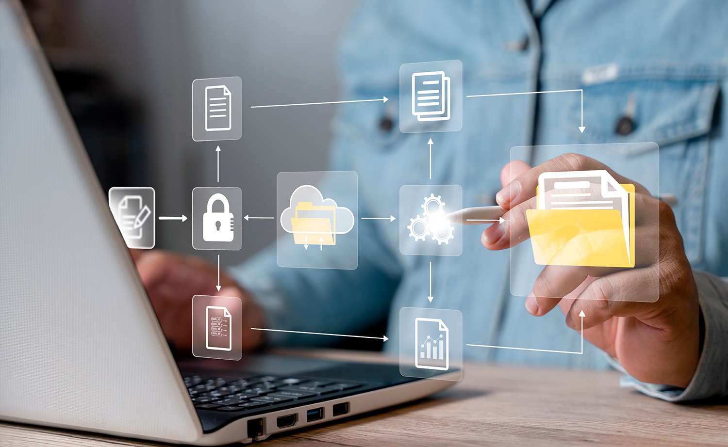 Concept of Document Management System