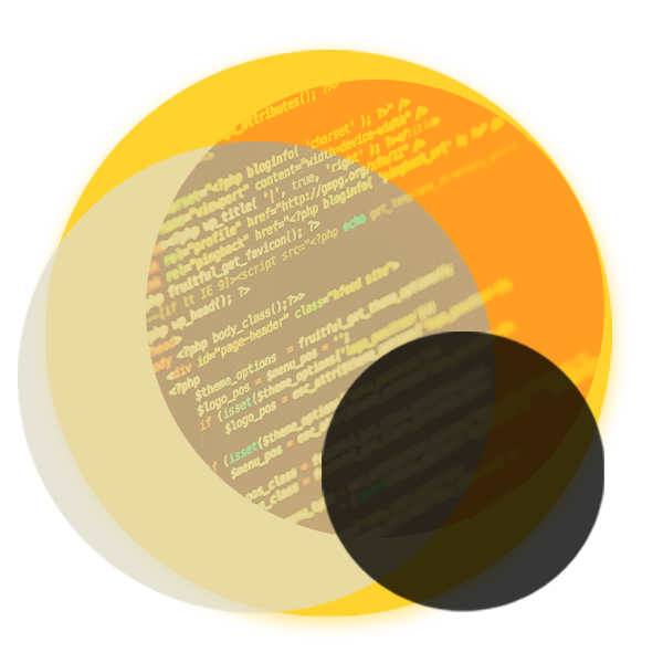 An image of coding