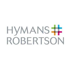 The Hymans Robertson logo