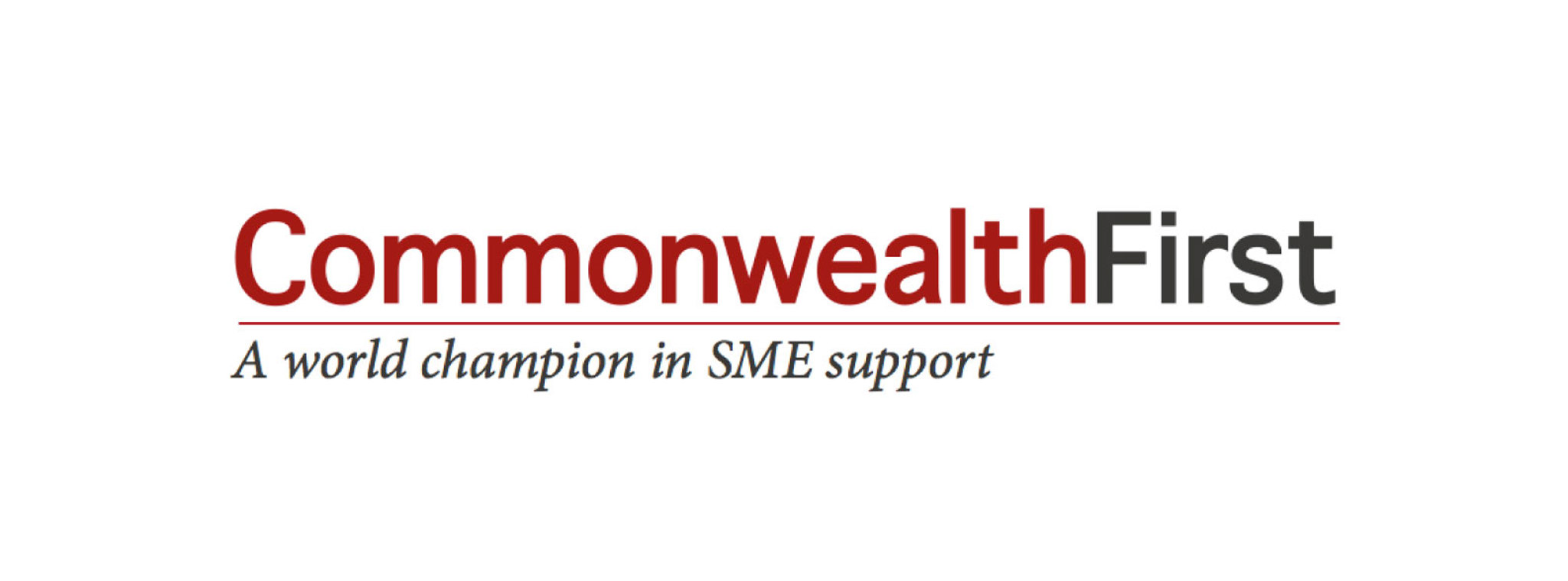The CommonwealthFirst logo