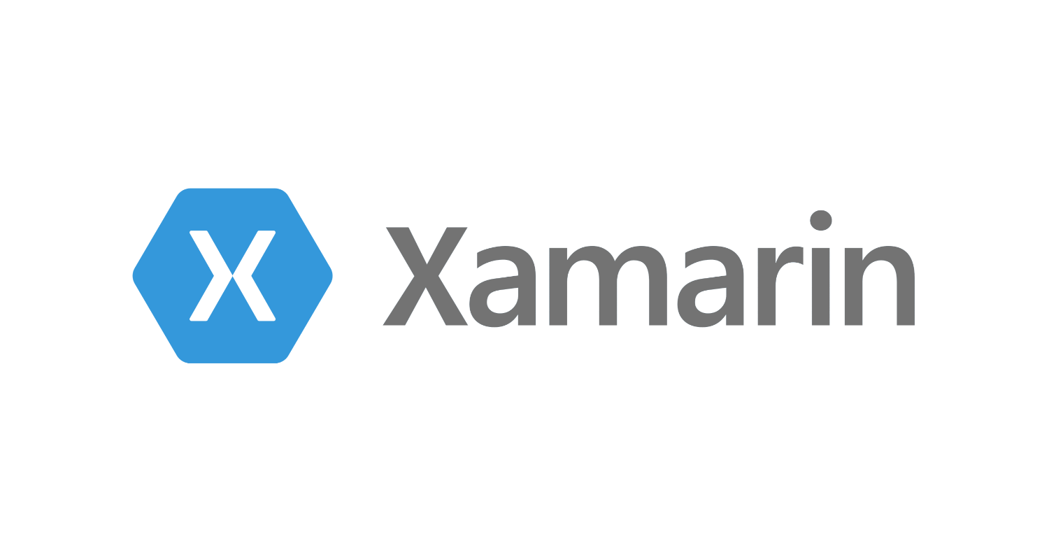 A copy of the Xamarin logo