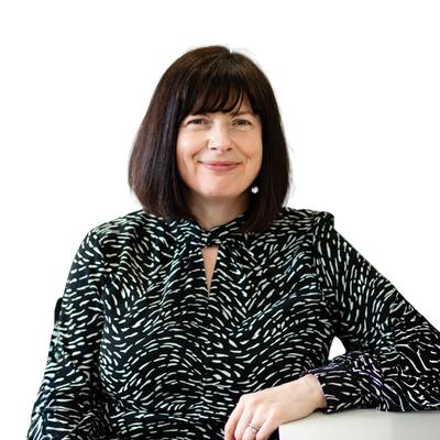 A photo of Joanne Pontee