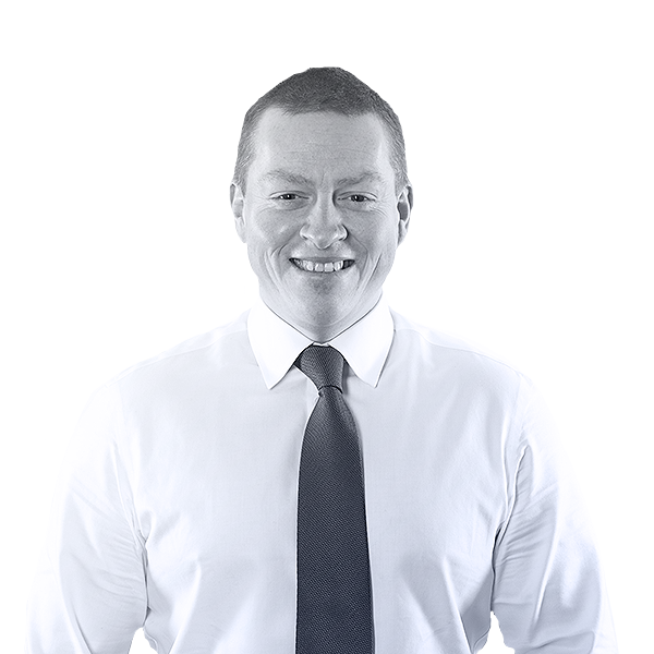 A headshot of PDMS employee Tim Loton